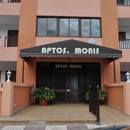 Sea View 1 Bed Studio Apartment San Marcos North Tenerife Ngoại thất bức ảnh