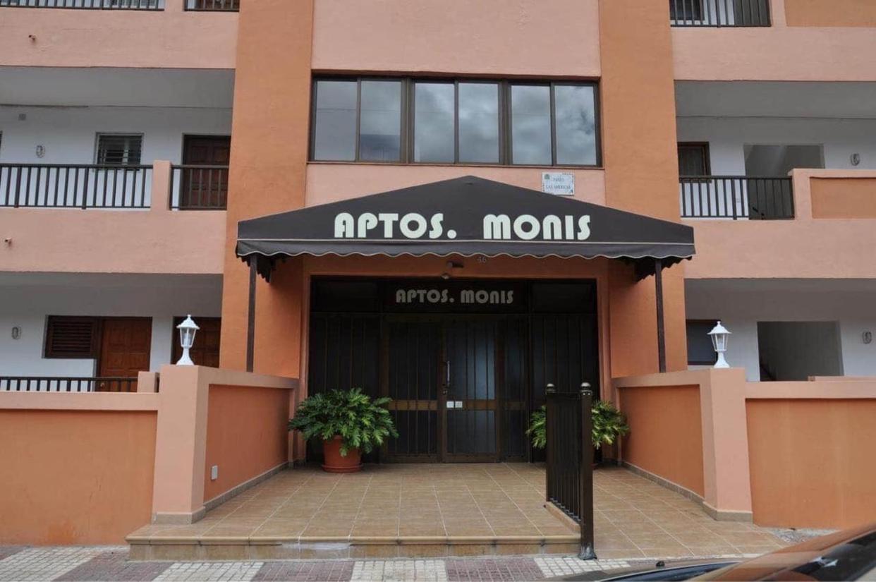 Sea View 1 Bed Studio Apartment San Marcos North Tenerife Ngoại thất bức ảnh